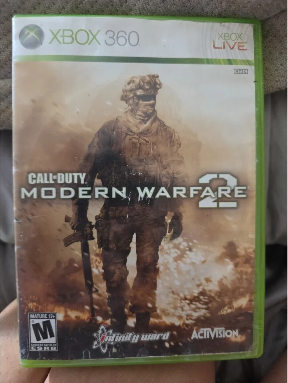 Call of Duty: Modern Warfare 2 - Microsoft Xbox 360
